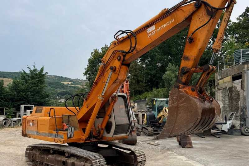 OmecoHub - Immagine FIAT HITACHI FH200E-3